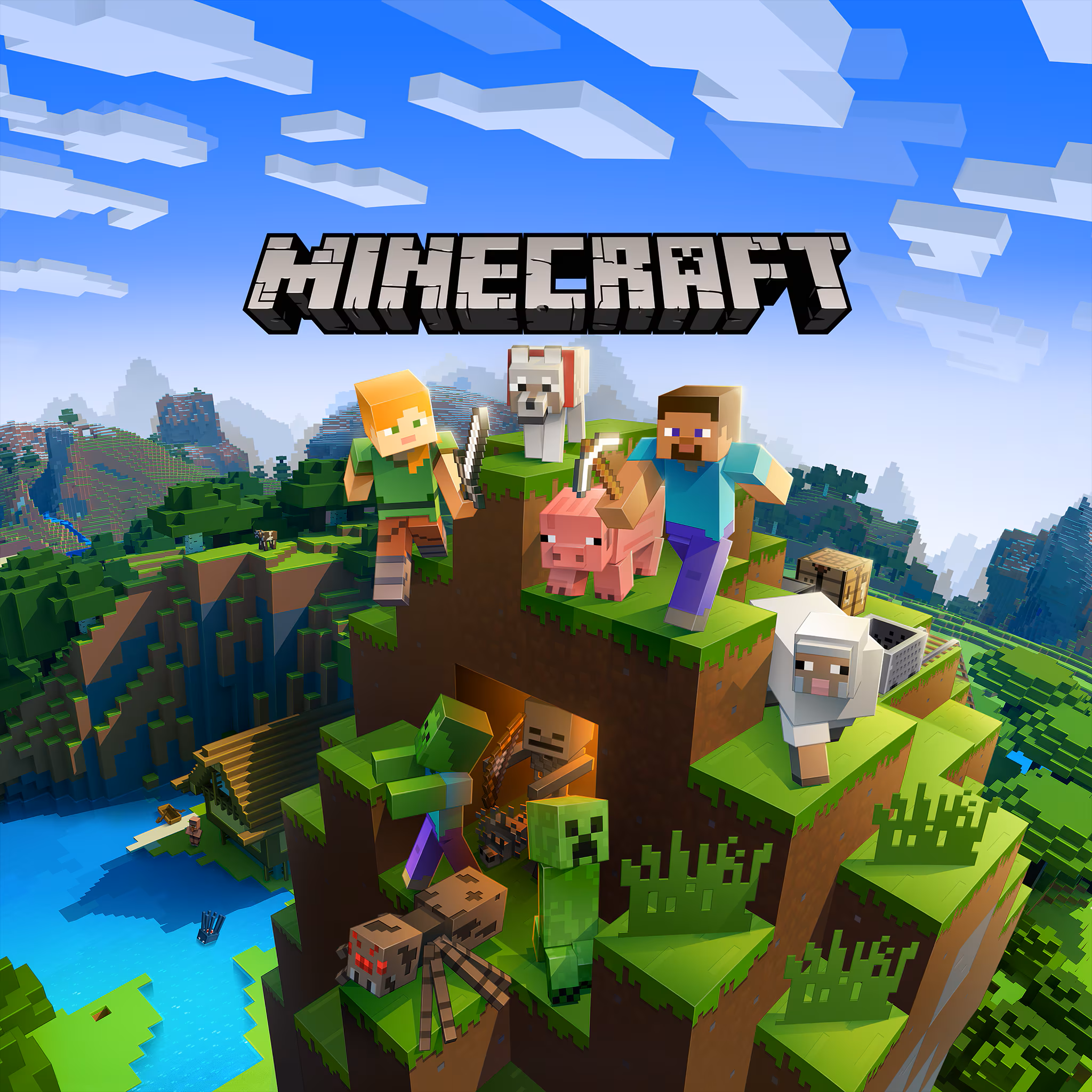 Minecraft Hosting
